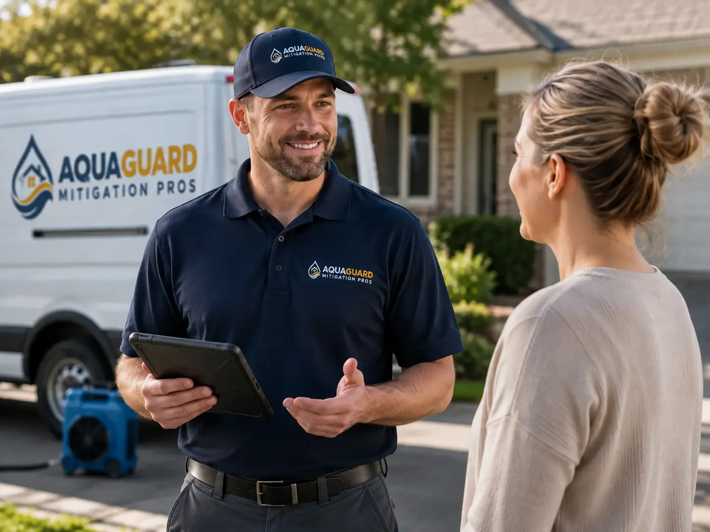 Water Damage Mitigation Angelus Oaks, CA FAQs